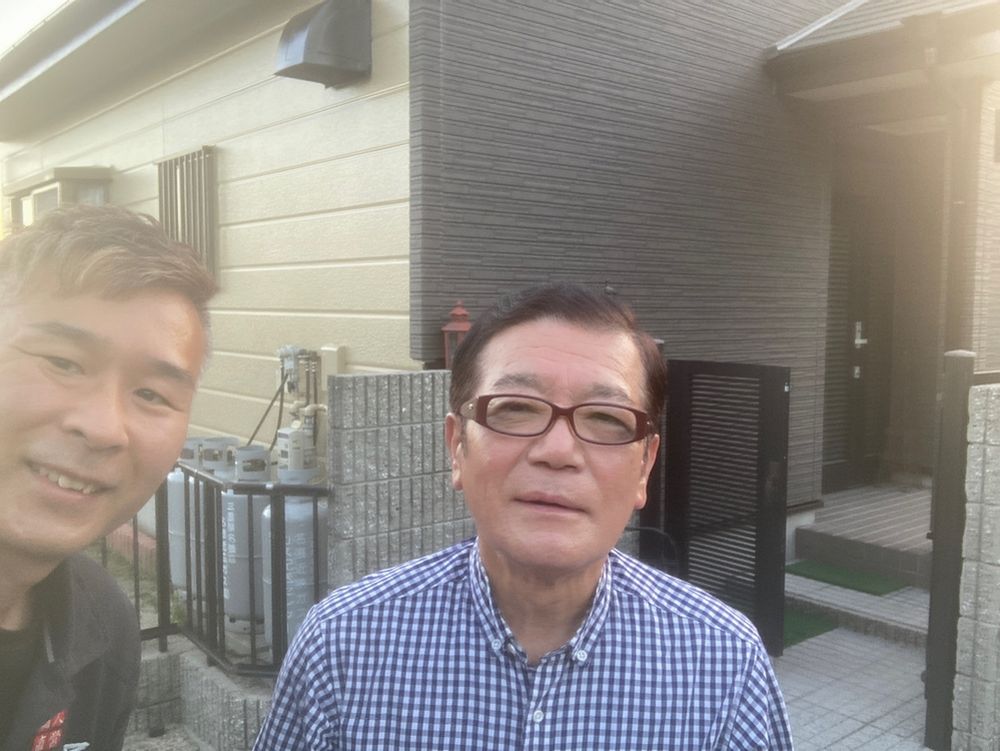 橿原市 外壁塗装 リペイント匠